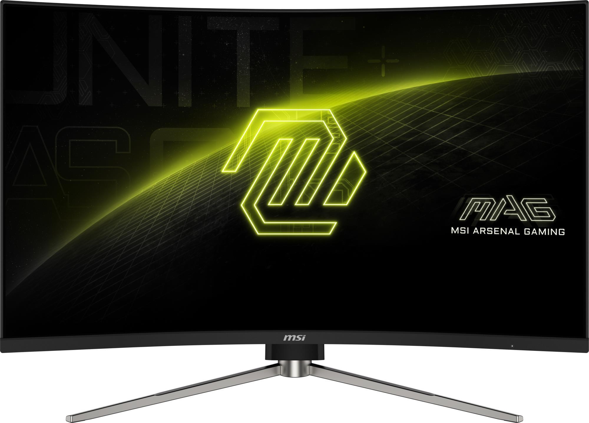 Монітор 32" MSI MAG 325CQRF QD E2 (MAG 325CQRF QD E2) фото1