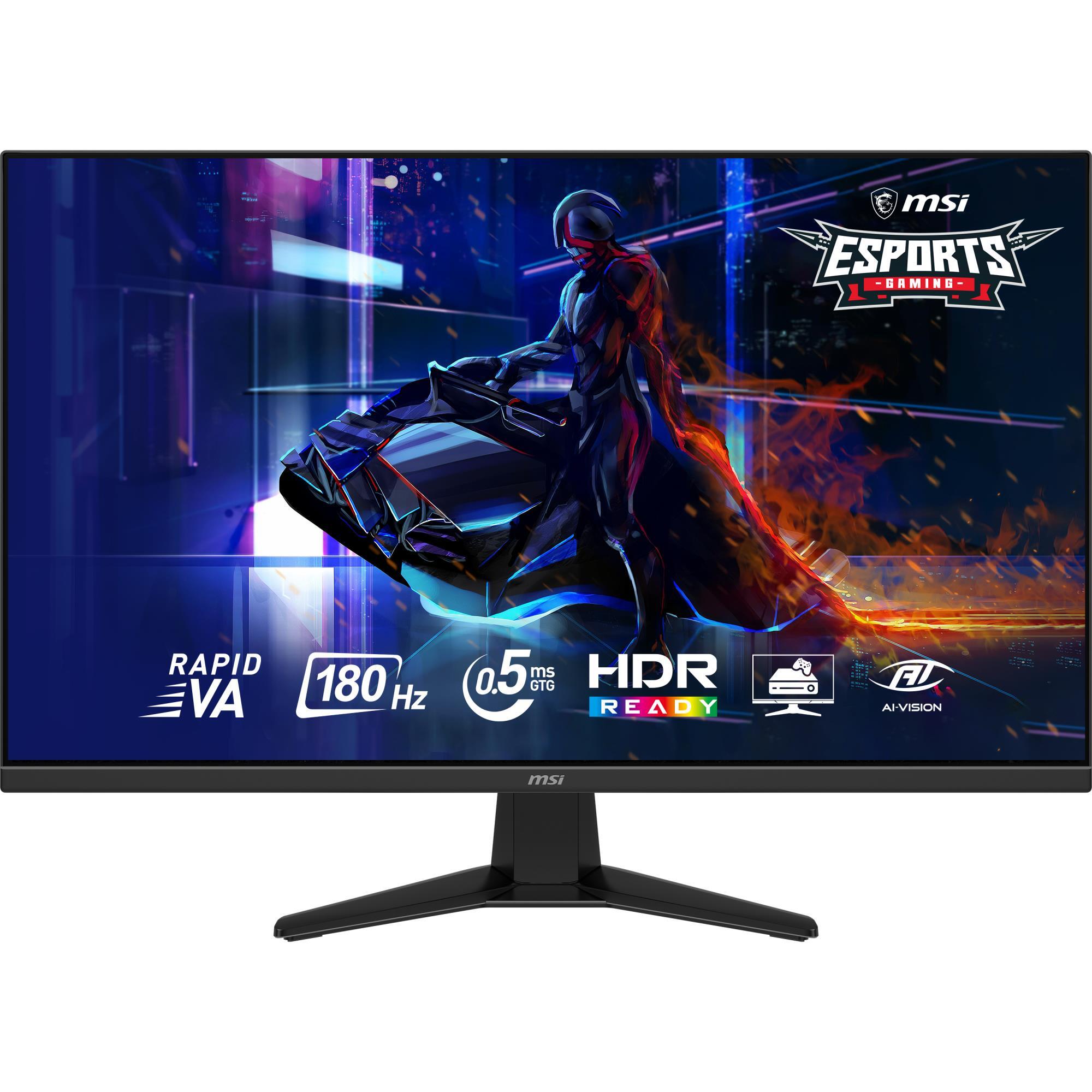 Монитор 32" MSI MAG 325QF E18V (MAG 325QF E18V) фото1