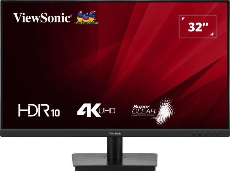Монітор 32" VIEWSONIC VA VA3208-4K-HD (VA3208-4K-HD) фото1