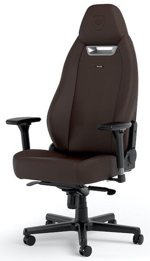 Кресло игровое NOBLECHAIRS LEGEND Brown (NBL-LGD-GER-JED) фото1