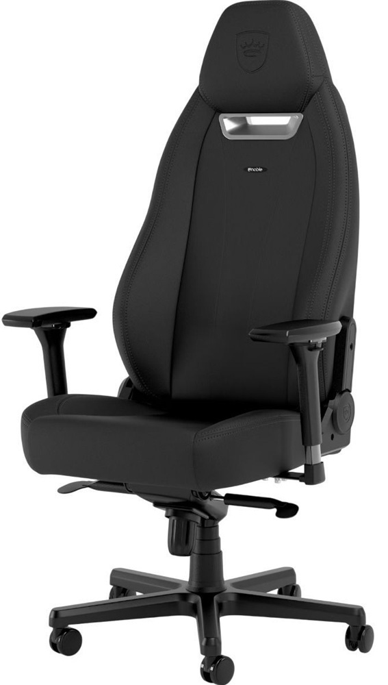 Кресло игровое NOBLECHAIRS LEGEND Black (NBL-LGD-GER-BED) фото1