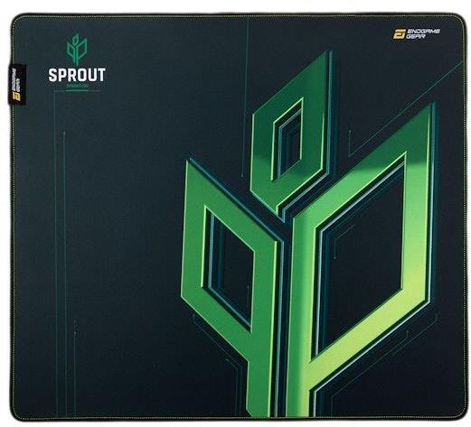 Игровая поверхность Endgame Gear MPJ-450 Sprout Edition Green (PGWEGMUP009) фото1