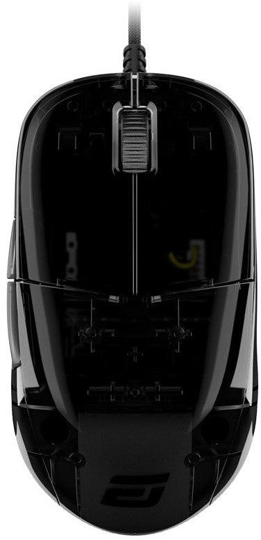 Игровая мышь Endgame Gear XM1r USB Transparent Black (PGW-EG-MOU-010) фото1