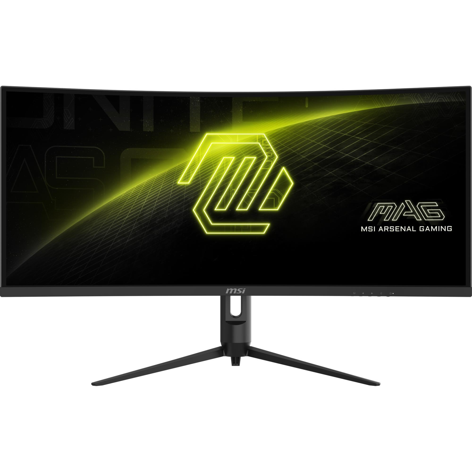 Монітор 34" MSI MAG 342CQR E2 (MAG 342CQR E2) фото1