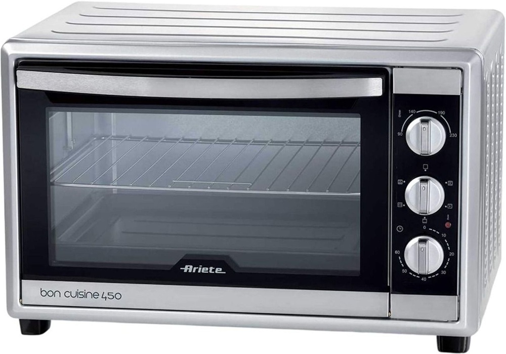 Електропіч Ariete 986 Silver (00C098611AR0) фото1