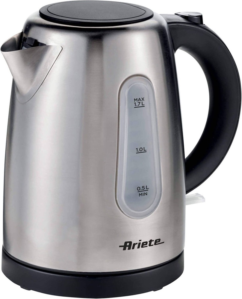 Електрочайник Ariete 2847 BK (00C284700AR0) фото1