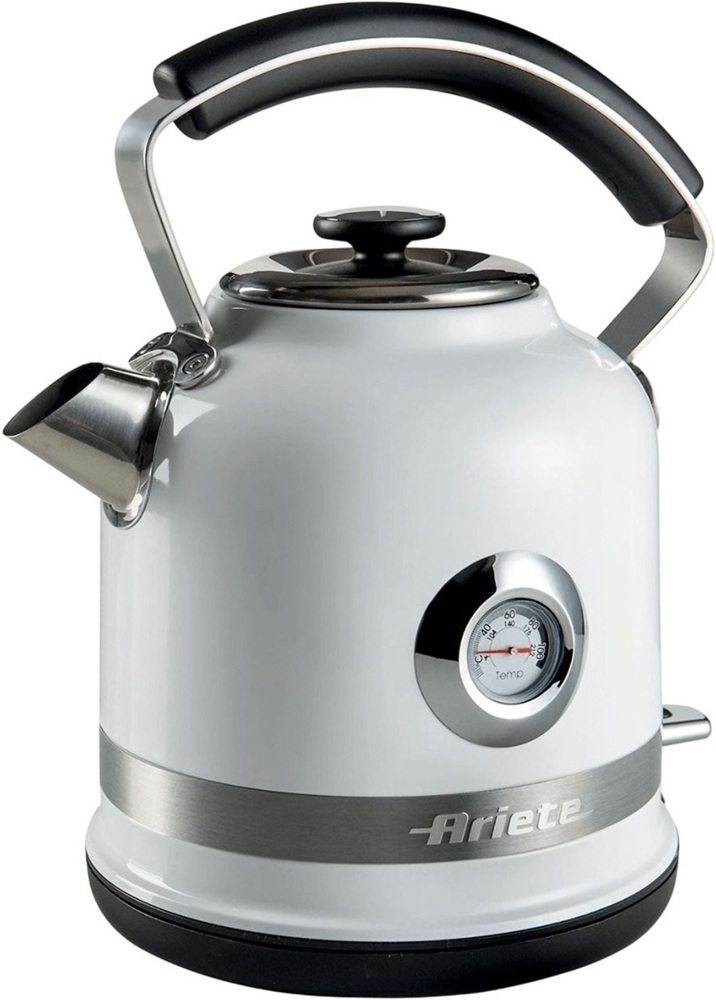 Електрочайник Ariete 2854 WH (00C285401AR0) фото1