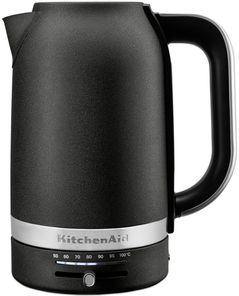 Електрочайник KitchenAid (5KEK1701EBK) фото1