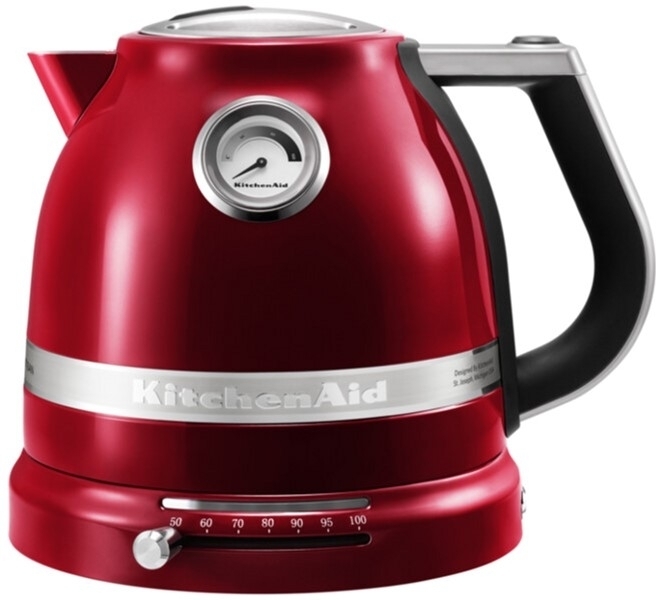 Електрочайник KitchenAid Artisan (5KEK1522ECA) фото1
