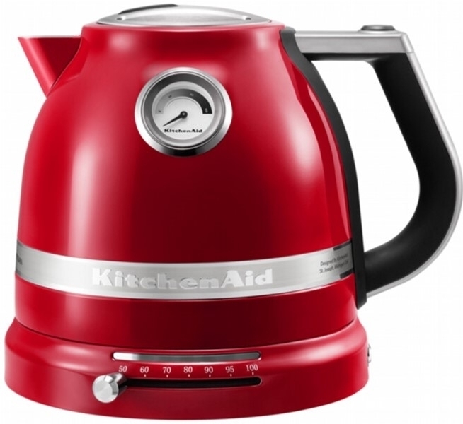 Електрочайник KitchenAid Artisan (5KEK1522EER) фото1