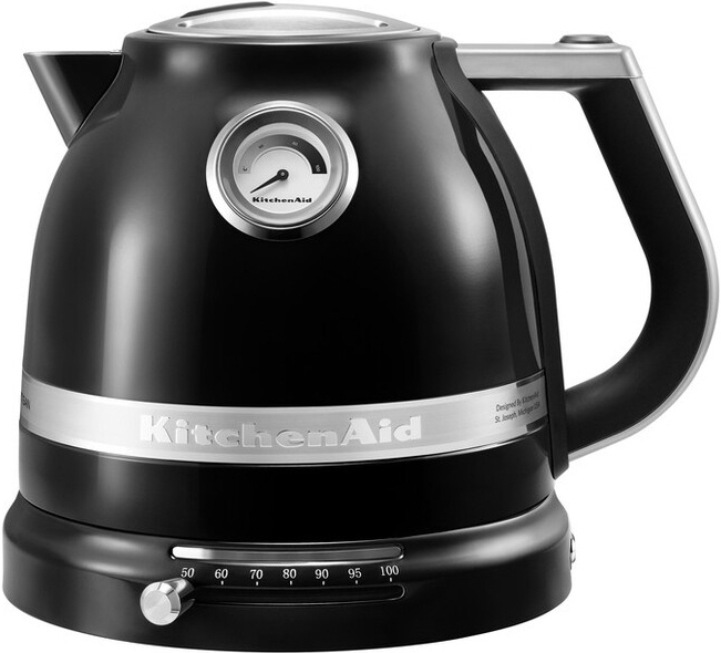 Електрочайник KitchenAid Artisan (5KEK1522EOB) фото1