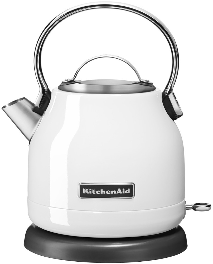 Електрочайник KitchenAid CLASSIC (5KEK1222EWH) фото1