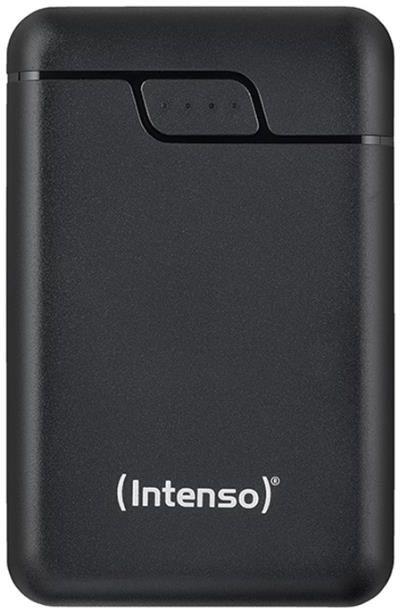 Портативное зарядное уствойство Intenso PowerBank USB 10000MAH BLACK B10000 (7320530) фото1