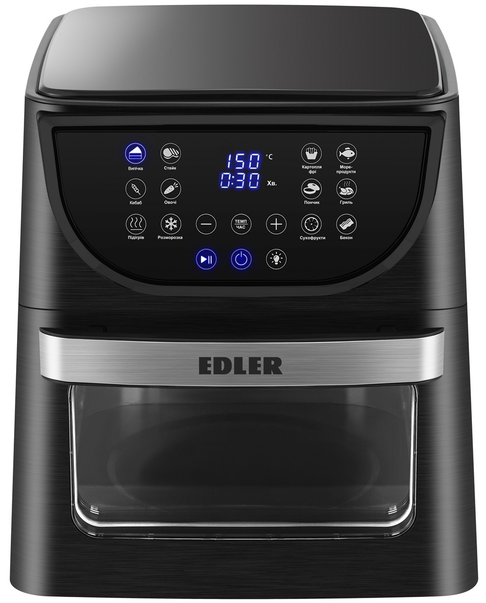 Мультипечь Edler EDAF-8221 фото1