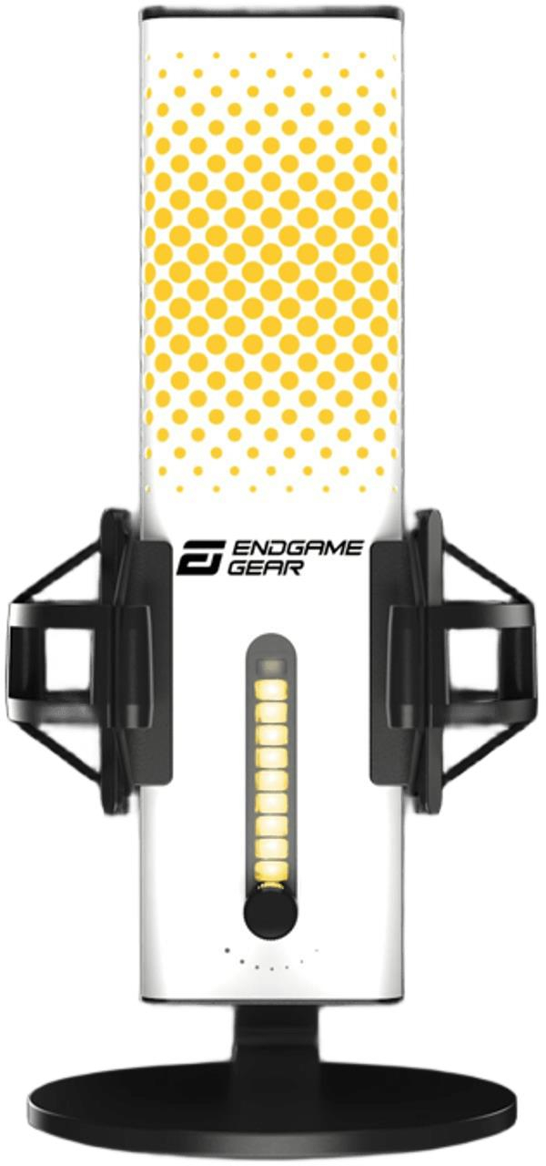 Мікрофон Endgame Gear Xstrm White (PGWEGMIC002) фото1