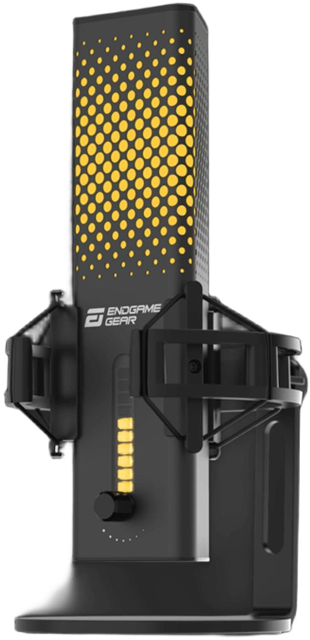 Мікрофон Endgame Gear Xstrm Black (PGWEGMIC001) фото1