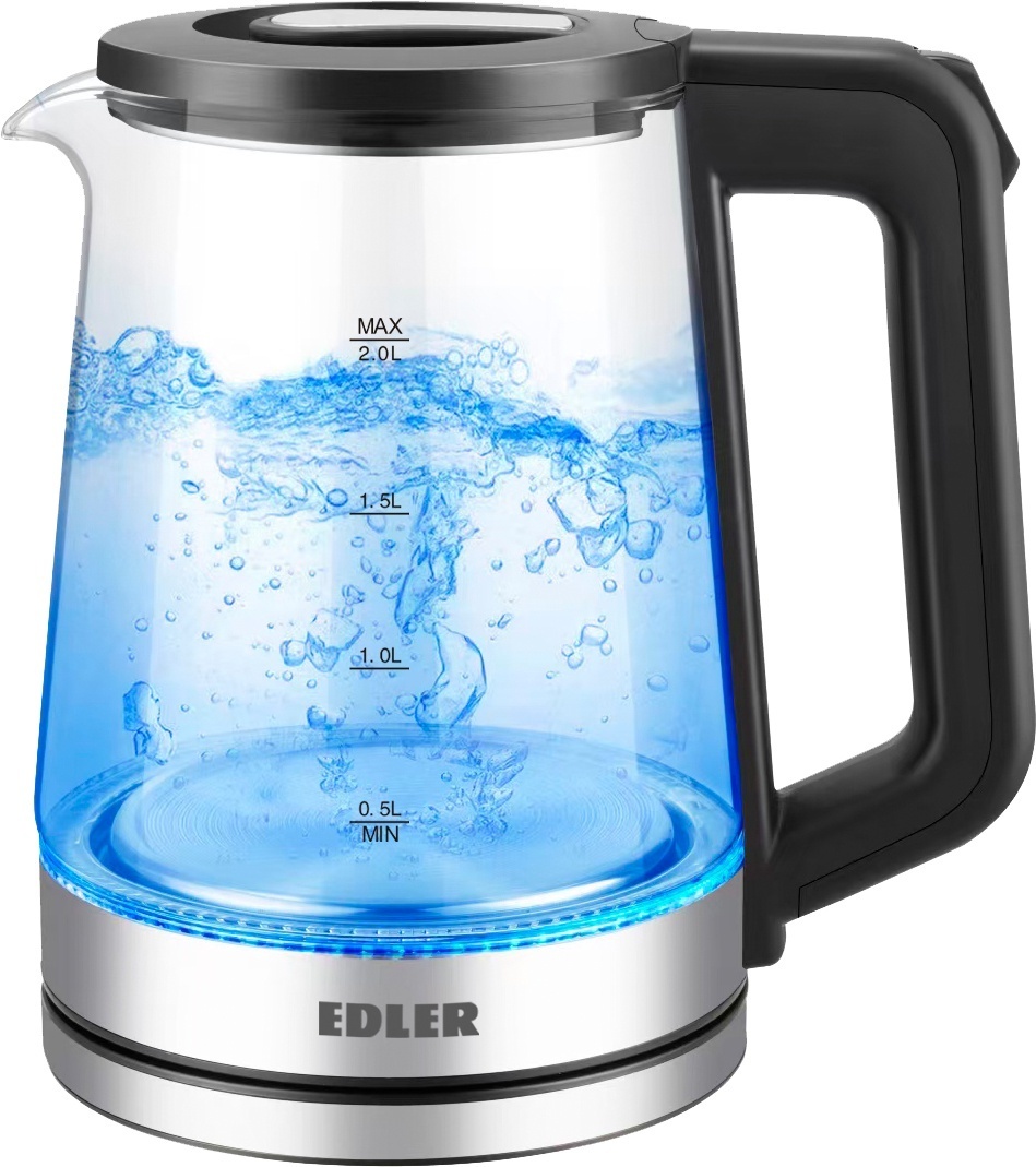 Электрочайник Edler EK5025 BPG фото1