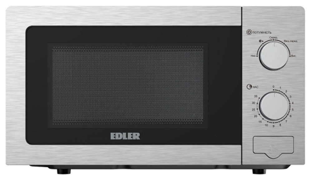 Микроволновая печь Edler EDMS-207SSMB фото1