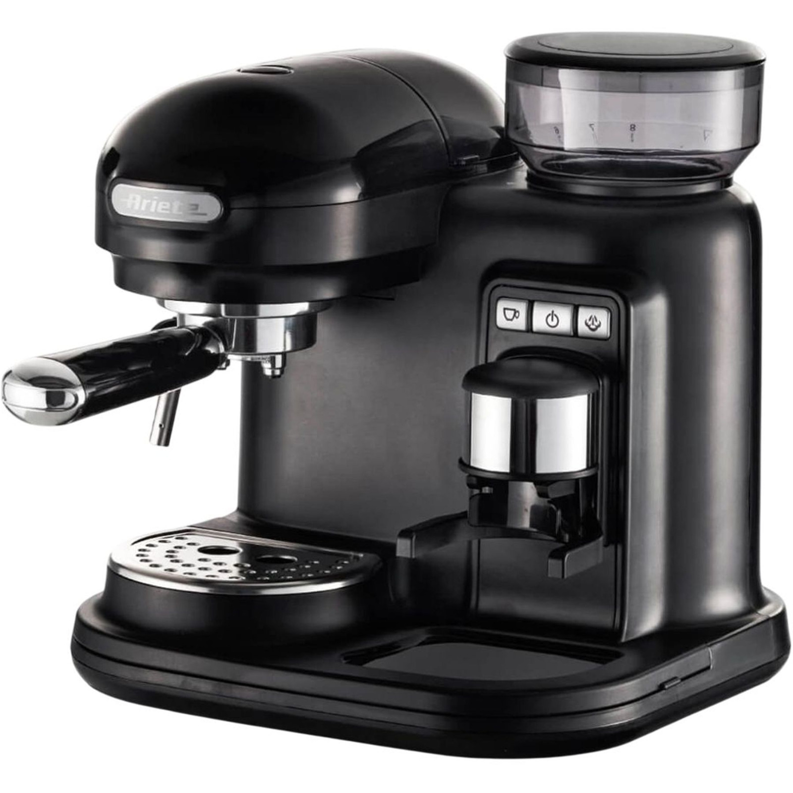 Кофеварка Ariete 1318 BK (00M131802AR0) фото1