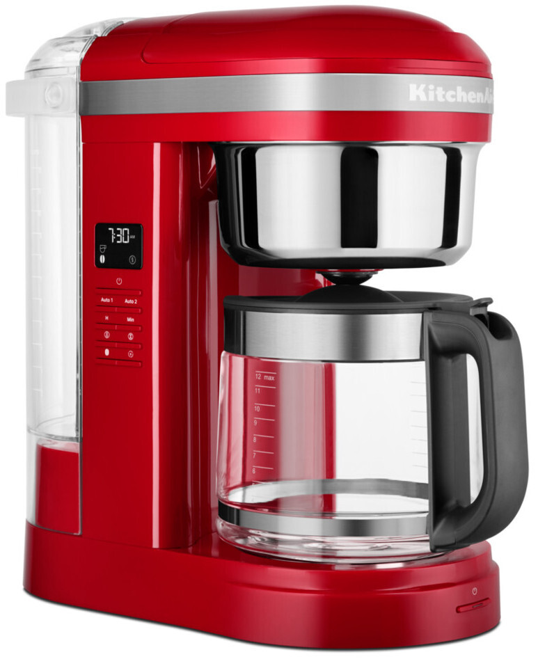 Кавоварка крапельна KitchenAid (5KCM1209EER) фото1