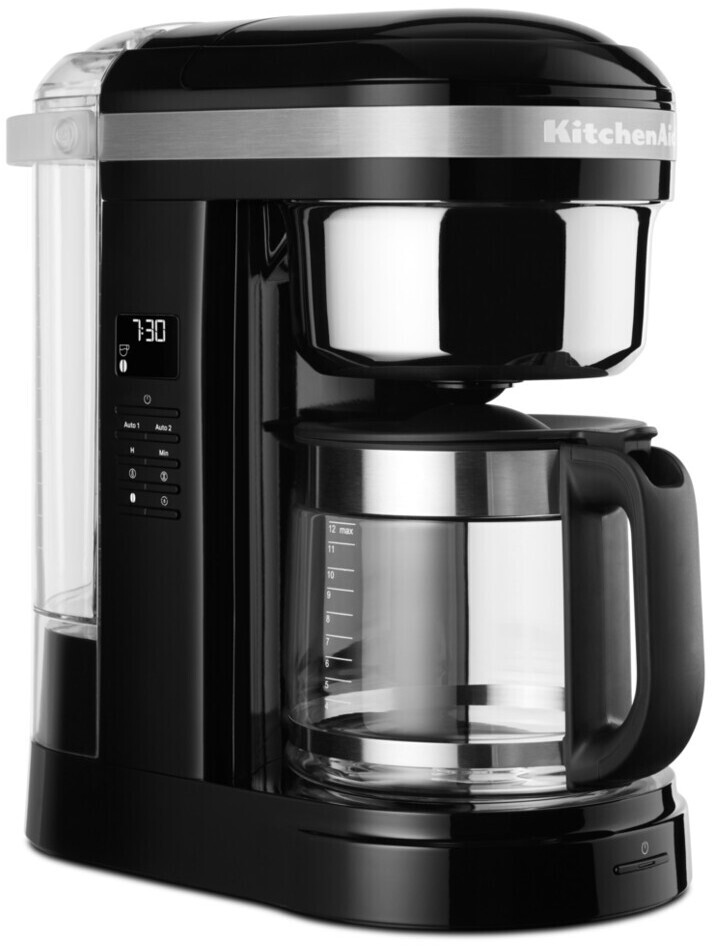 Кавоварка крапельна KitchenAid (5KCM1209EOB) фото1