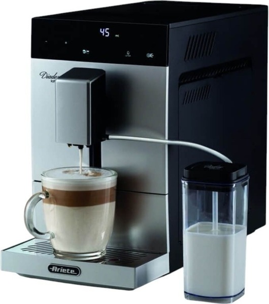 

Кофемашина Ariete 1453 SLVR (00M145301AR0)