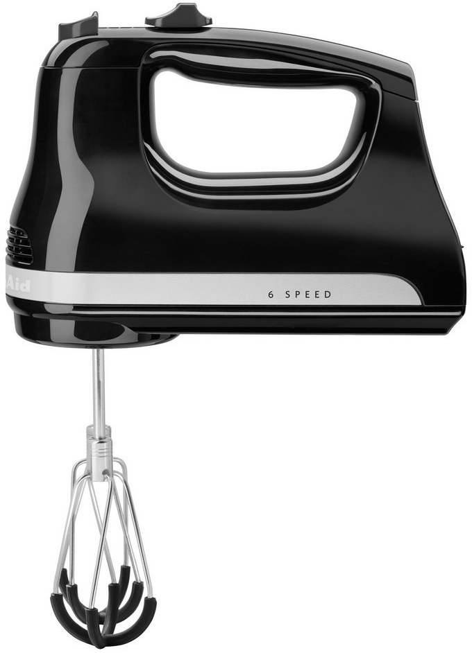 Міксер KitchenAid (5KHM6118EOB) фото1