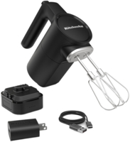 Міксер KitchenAid Go (5KHMR762BM)