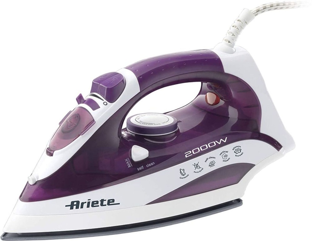 

Утюг Ariete 6235 WHPURPLE (00S623500AR0)