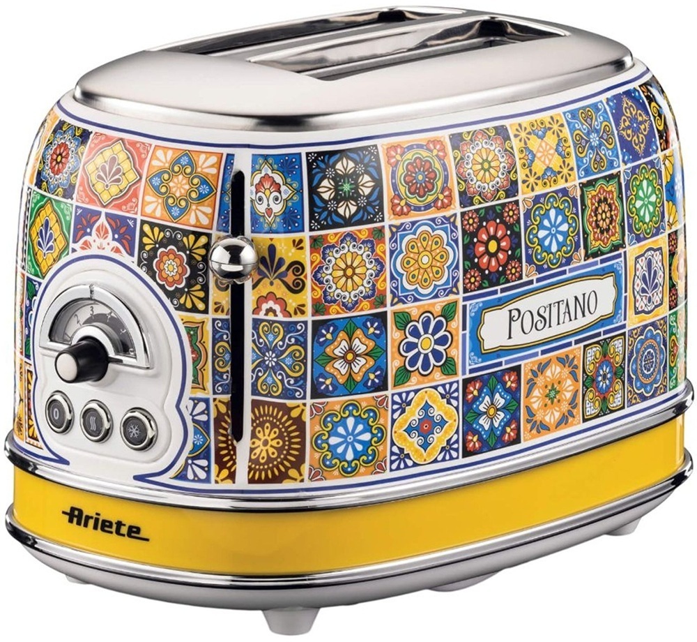 Тостер Ariete 155 POSITANO (00C01551PAR0) фото1