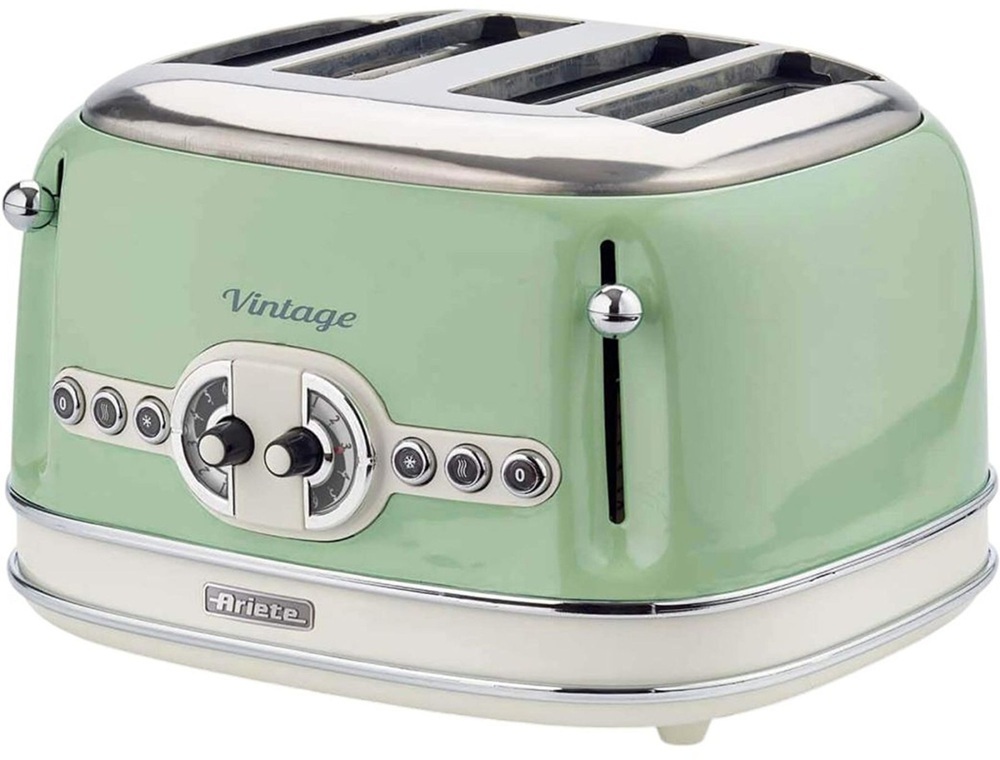 Тостер Ariete 156 GR (00C015604AR0) фото1