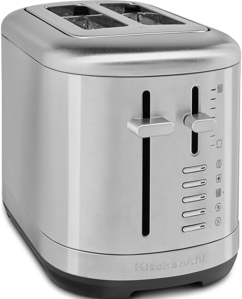 Тостер KitchenAid (5KMT2109ESX) фото1