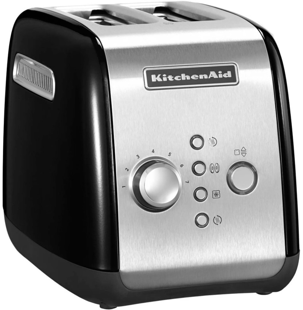 Тостер KitchenAid (5KMT221EOB) фото1