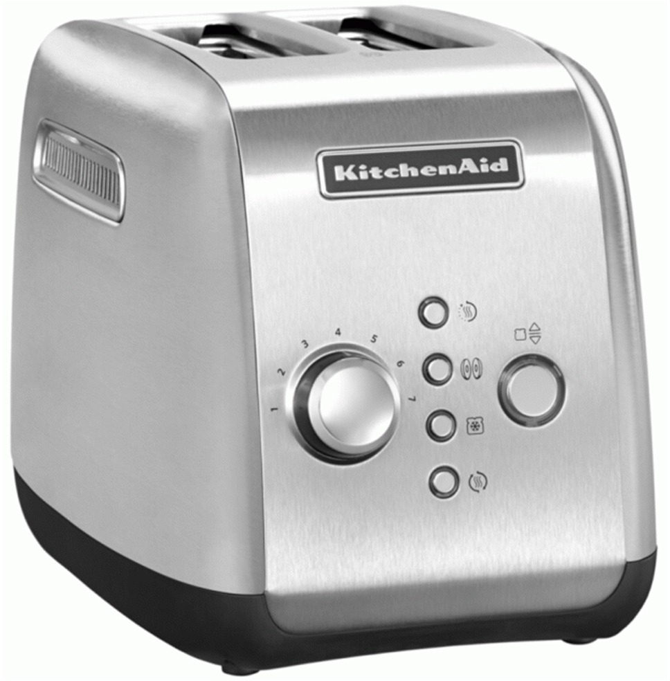 Тостер KitchenAid (5KMT221ESX) фото1
