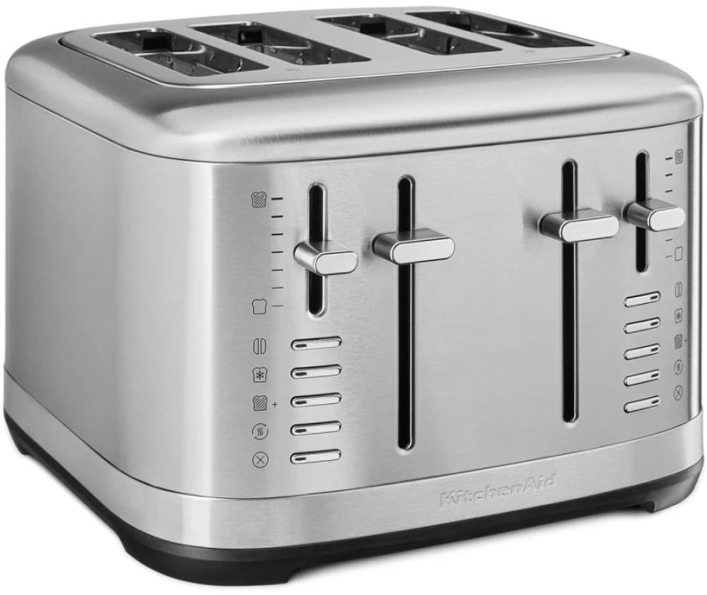 Тостер KitchenAid (5KMT4109ESX) фото1