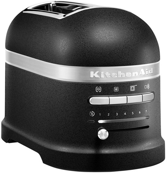 Тостер KitchenAid Artisan (5KMT2204EBK) фото1