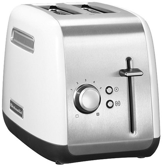 Тостер KitchenAid CLASSIC (5KMT2115EWH) фото1