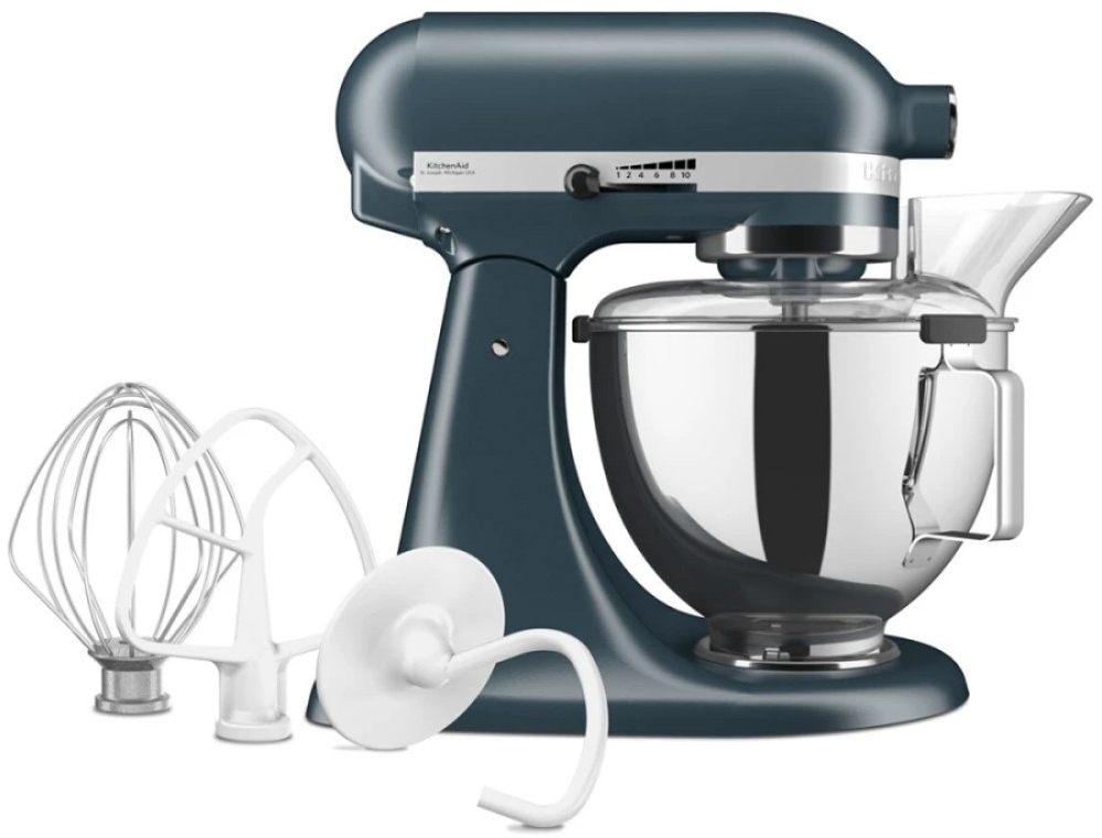 Планетарний міксер KitchenAid (5KSM95PSEBS) фото1