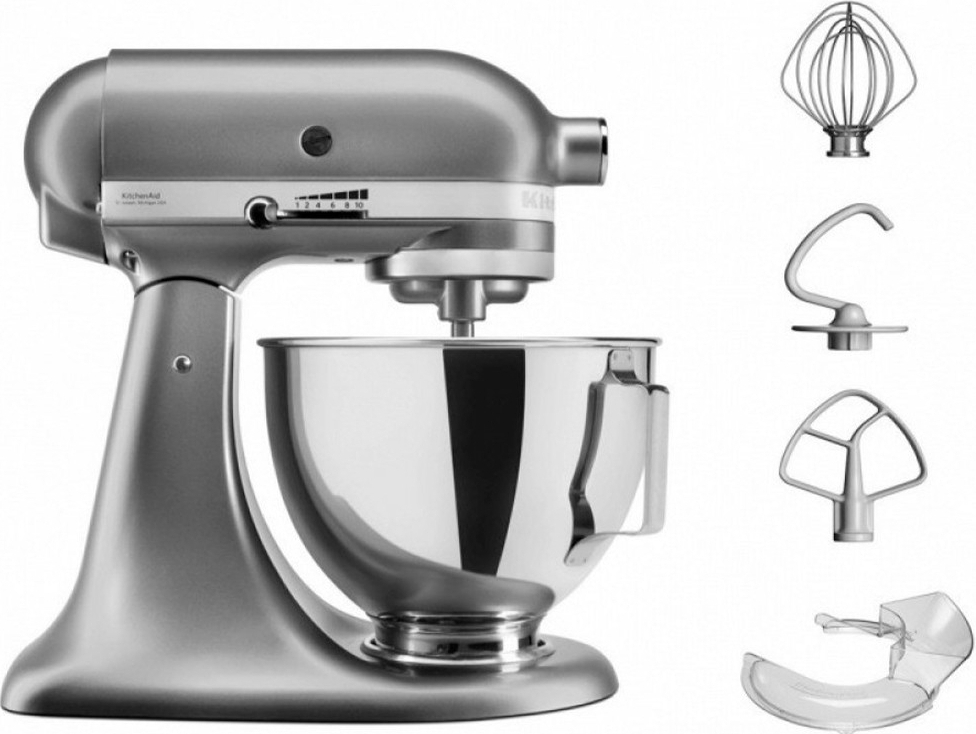 Планетарний міксер KitchenAid (5KSM95PSECU) фото1