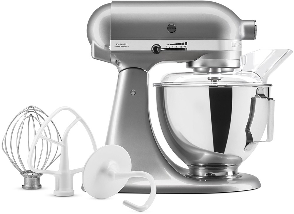 Планетарний міксер KitchenAid (5KSM95PSEMC) фото1
