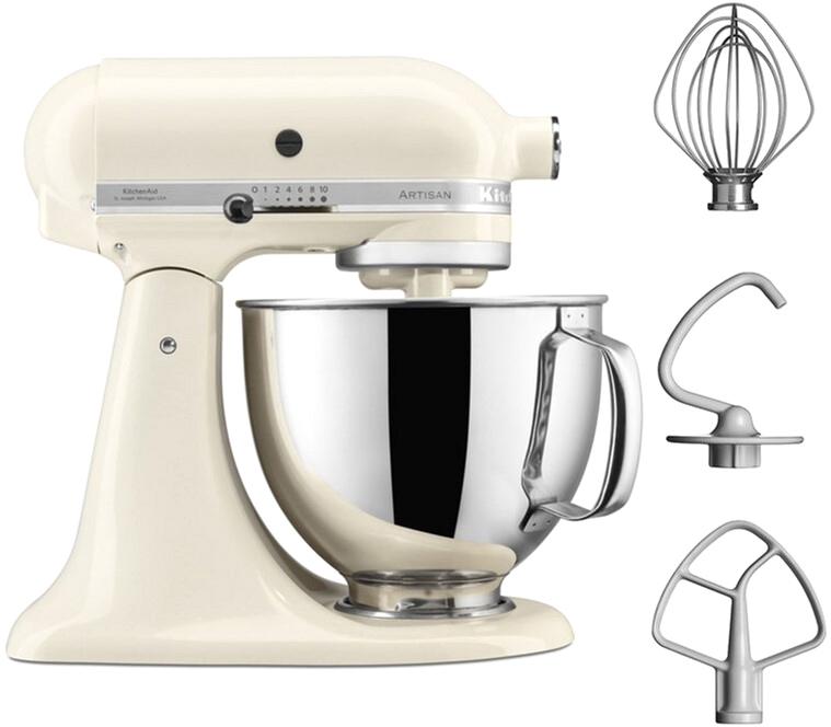 Планетарний міксер KitchenAid Artisan (5KSM125EAC) фото1