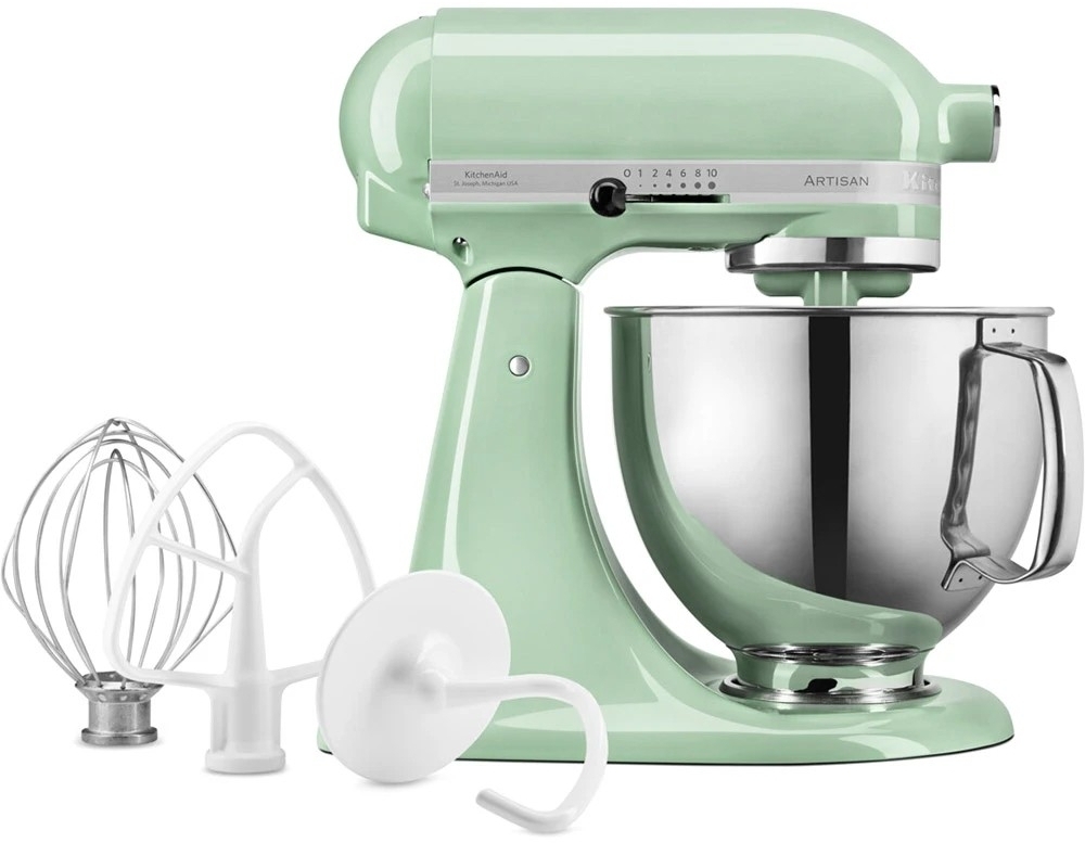 Планетарний міксер KitchenAid Artisan (5KSM125EPT) фото1