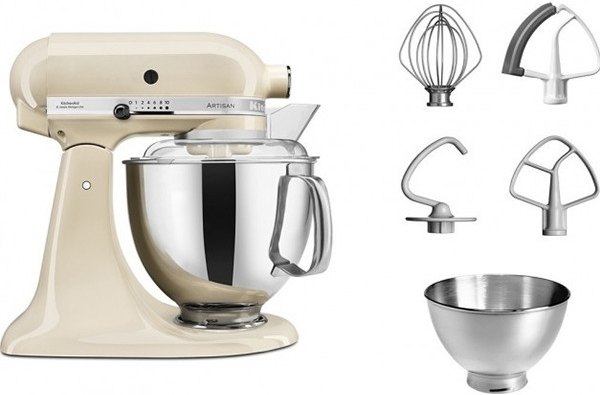 Планетарний міксер KitchenAid Artisan (5KSM175PSEAC) фото1