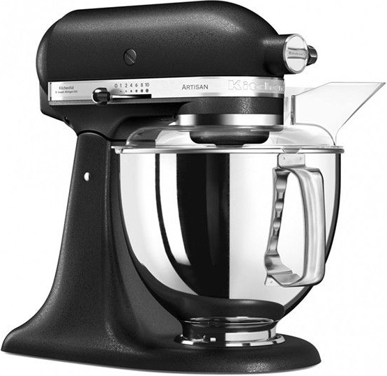 Планетарный миксер KitchenAid Artisan (5KSM175PSEBK) фото1