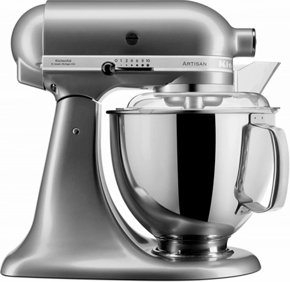 Планетарний міксер KitchenAid Artisan (5KSM175PSECU) фото1