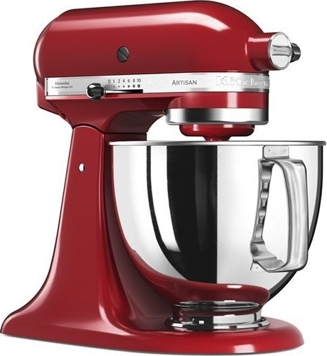 Планетарний міксер KitchenAid Artisan (5KSM175PSEER) фото1
