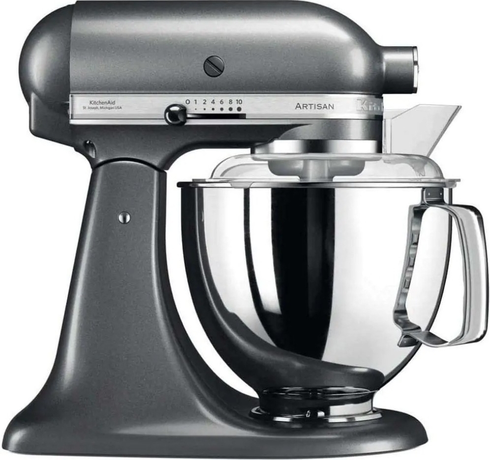 Планетарный миксер KitchenAid Artisan (5KSM175PSEMS) фото1