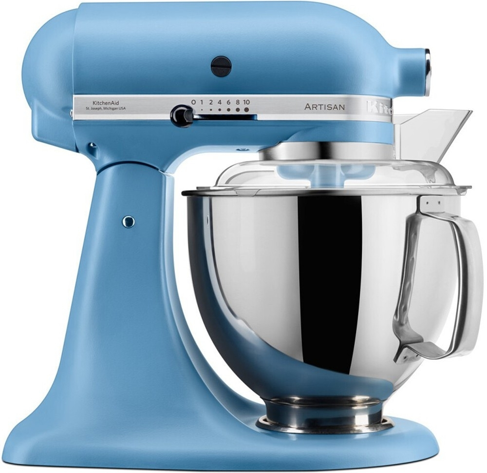 Планетарный миксер KitchenAid Artisan (5KSM175PSEVB) фото1