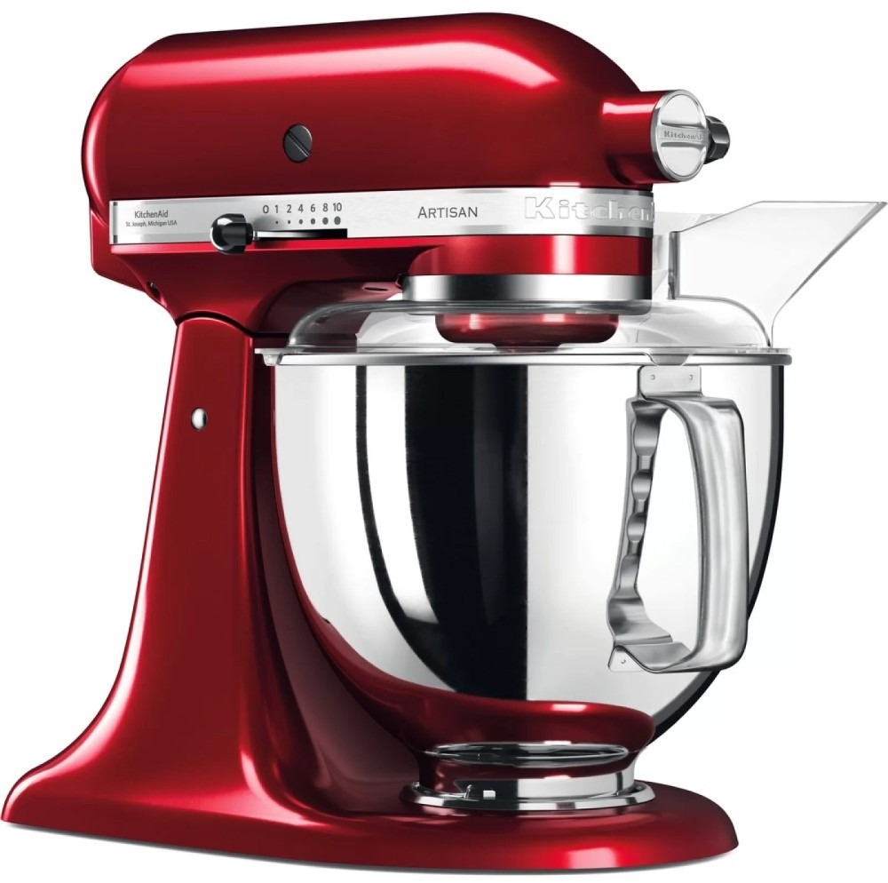 Планетарный миксер KitchenAid Artisan (5KSM185PSECA) фото1