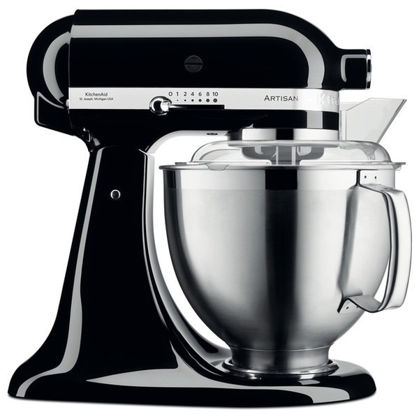 Планетарный миксер KitchenAid Artisan (5KSM185PSEOB) фото1